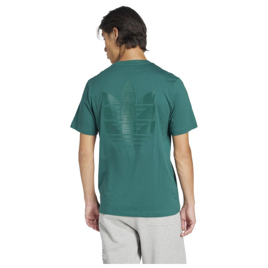 Adidas Ανδρική κοντομάνικη μπλούζα Trefoil Series Tee